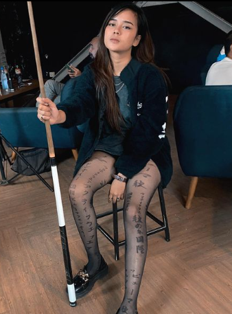 Inka Putri, Aktris dan Pembalap Nasional yang Ngaku Jadi Korban Pengeroyokan